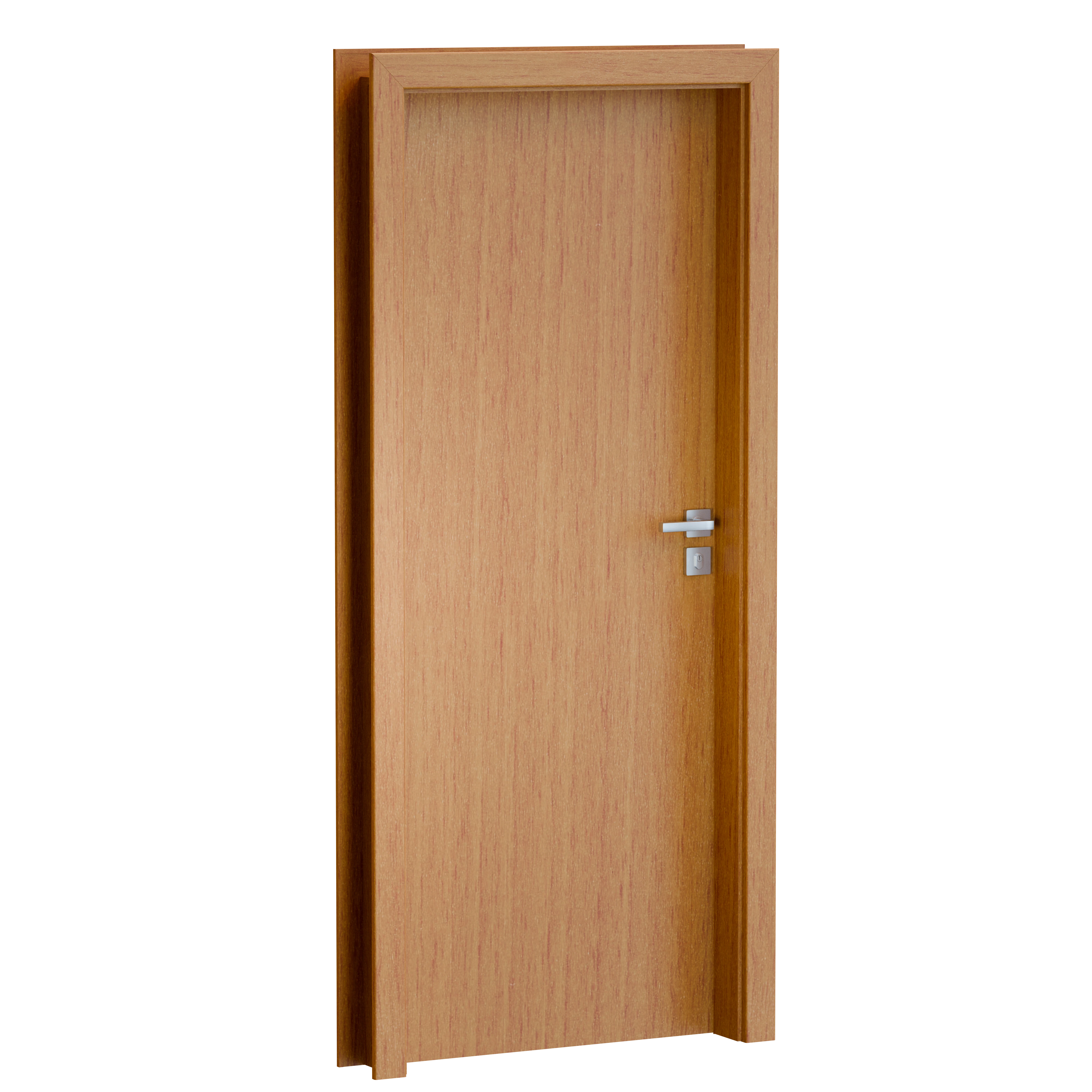 Porta Pronta Amadeirada